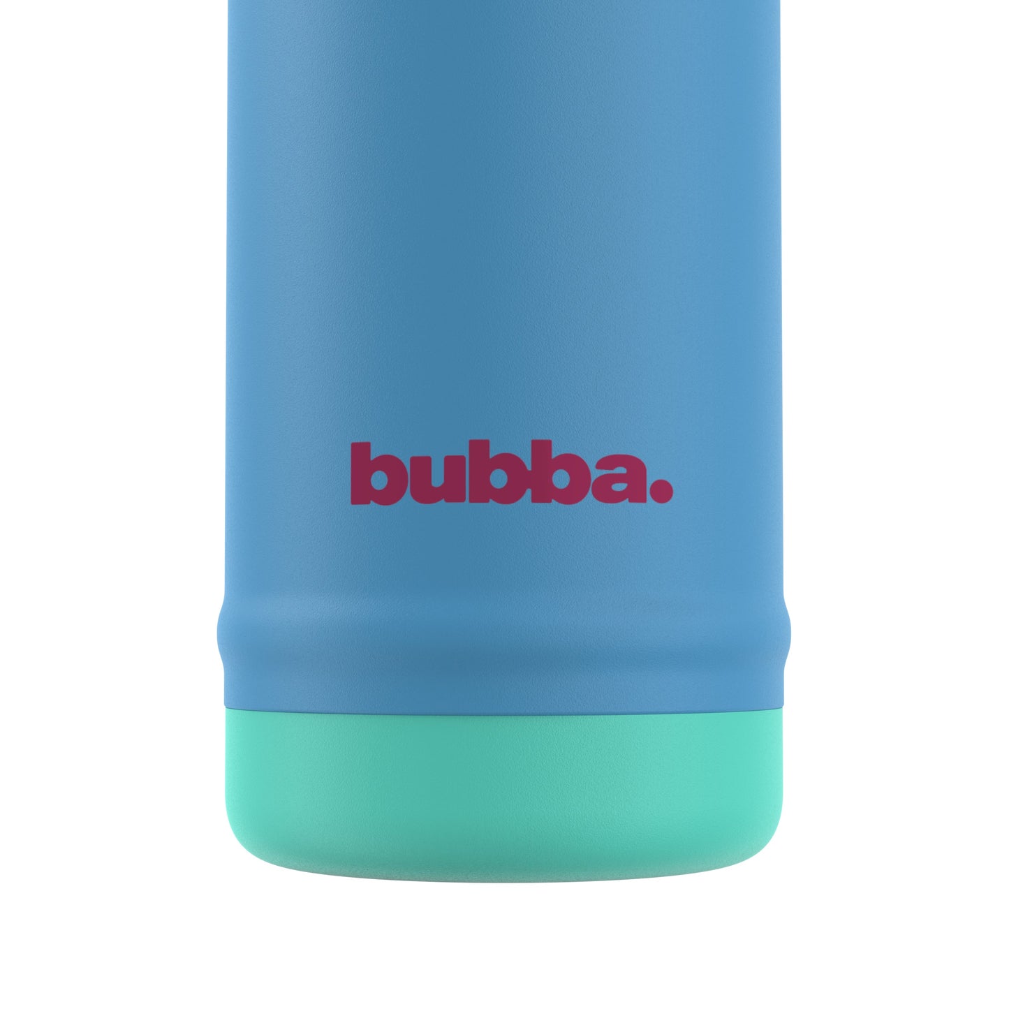 bubba 24 oz DualSip Insulated Stainless Steel Water Bottle - Blue Ribbon - US 8224