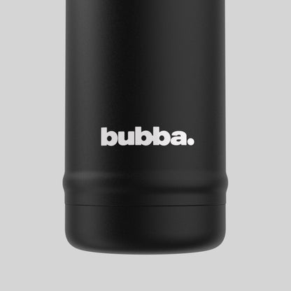bubba 24 oz DualSip Insulated Stainless Steel Water Bottle - Office Siren - US 3889
