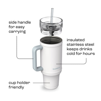 40 oz Insulated Tumbler - Fresh Kicks - US 9917