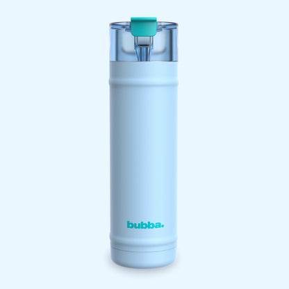 bubba 24 oz DualSip Insulated Stainless Steel Water Bottle - Daydreamin - US 7292