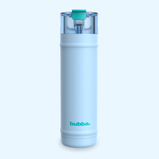 bubba 24 oz DualSip Insulated Stainless Steel Water Bottle - Daydreamin - US 7292