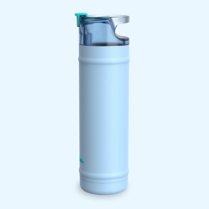 bubba 24 oz DualSip Insulated Stainless Steel Water Bottle - Daydreamin - US 7292