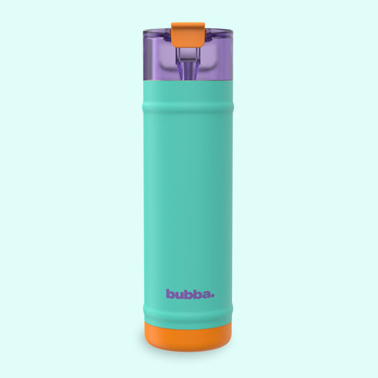 bubba 24 oz DualSip Insulated Stainless Steel Water Bottle -  Field Trip - US 8067
