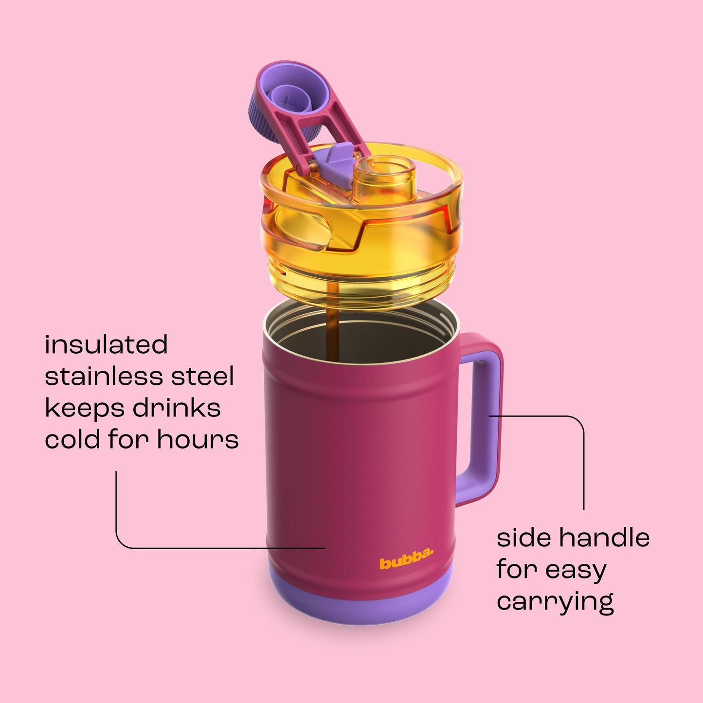 bubba 52 oz Insulated Keg - Locker Love - US 4444