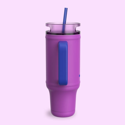 40 oz Insulated Tumbler - Mood Booster - US 9019