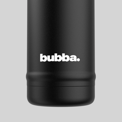 bubba 18 oz DualSip Insulated Stainless Steel Water Bottle -  Office Siren - US 4456