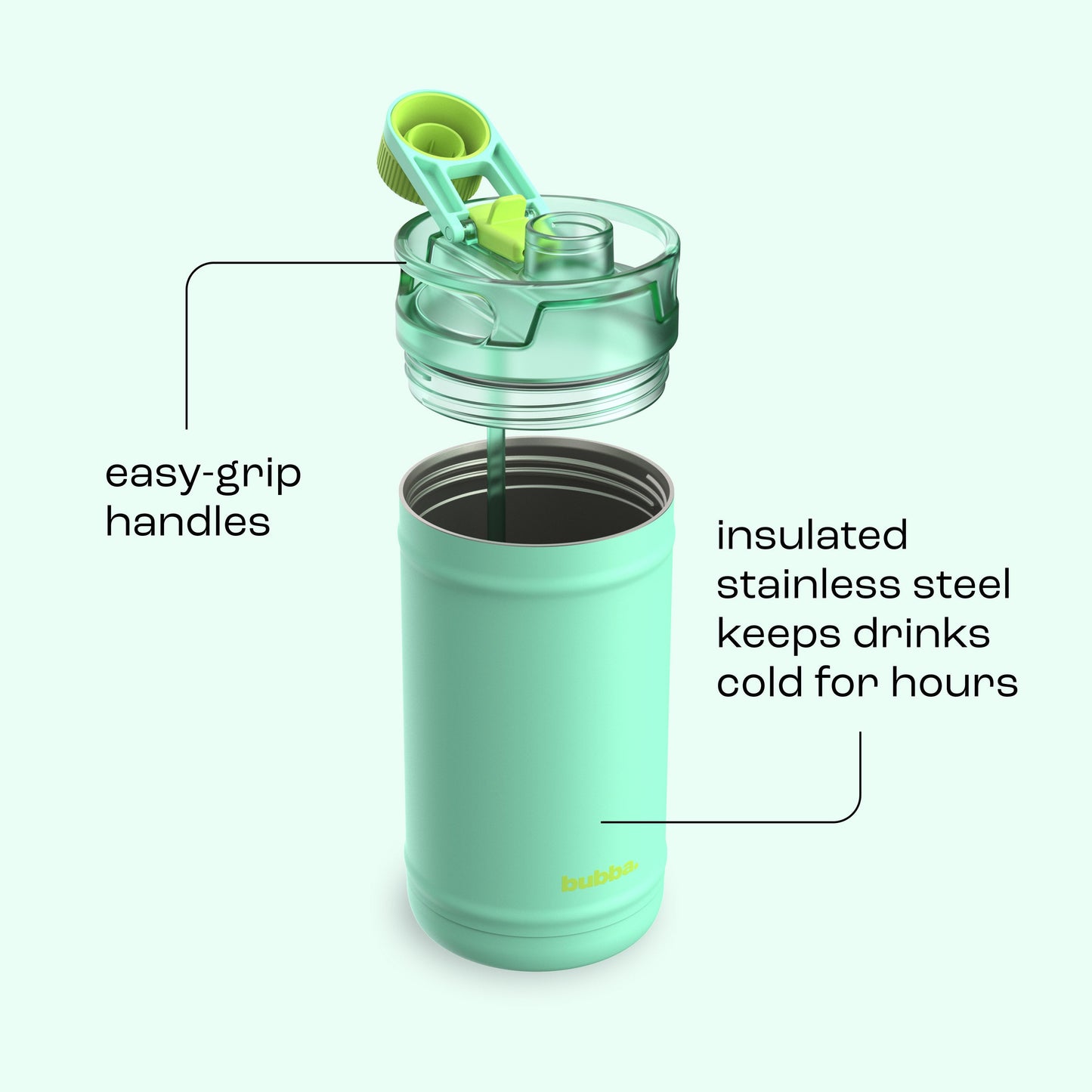bubba 64 oz Insulated Jug - Tropical Eclipse - US 5705