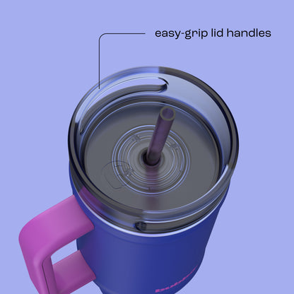 40 oz Insulated Tumbler - Ocean Energy - US 2271
