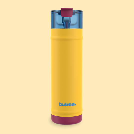 bubba 24 oz DualSip Insulated Stainless Steel Water Bottle - Spirit Week - US 8806