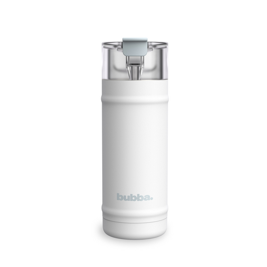 bubba 18 oz DualSip Insulated Stainless Steel Water Bottle - Fresh Kicks - US 8079