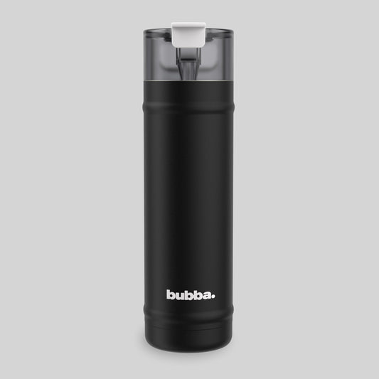 bubba 24 oz DualSip Insulated Stainless Steel Water Bottle - Office Siren - US 3889