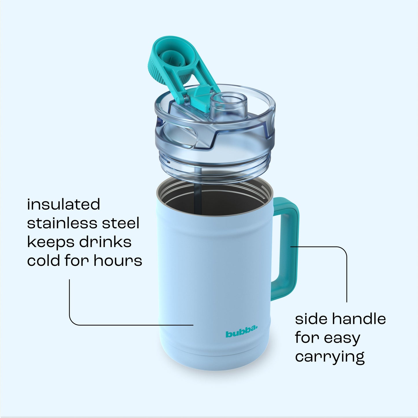 bubba 52 oz Insulated Keg -  Daydreamin - US 1074