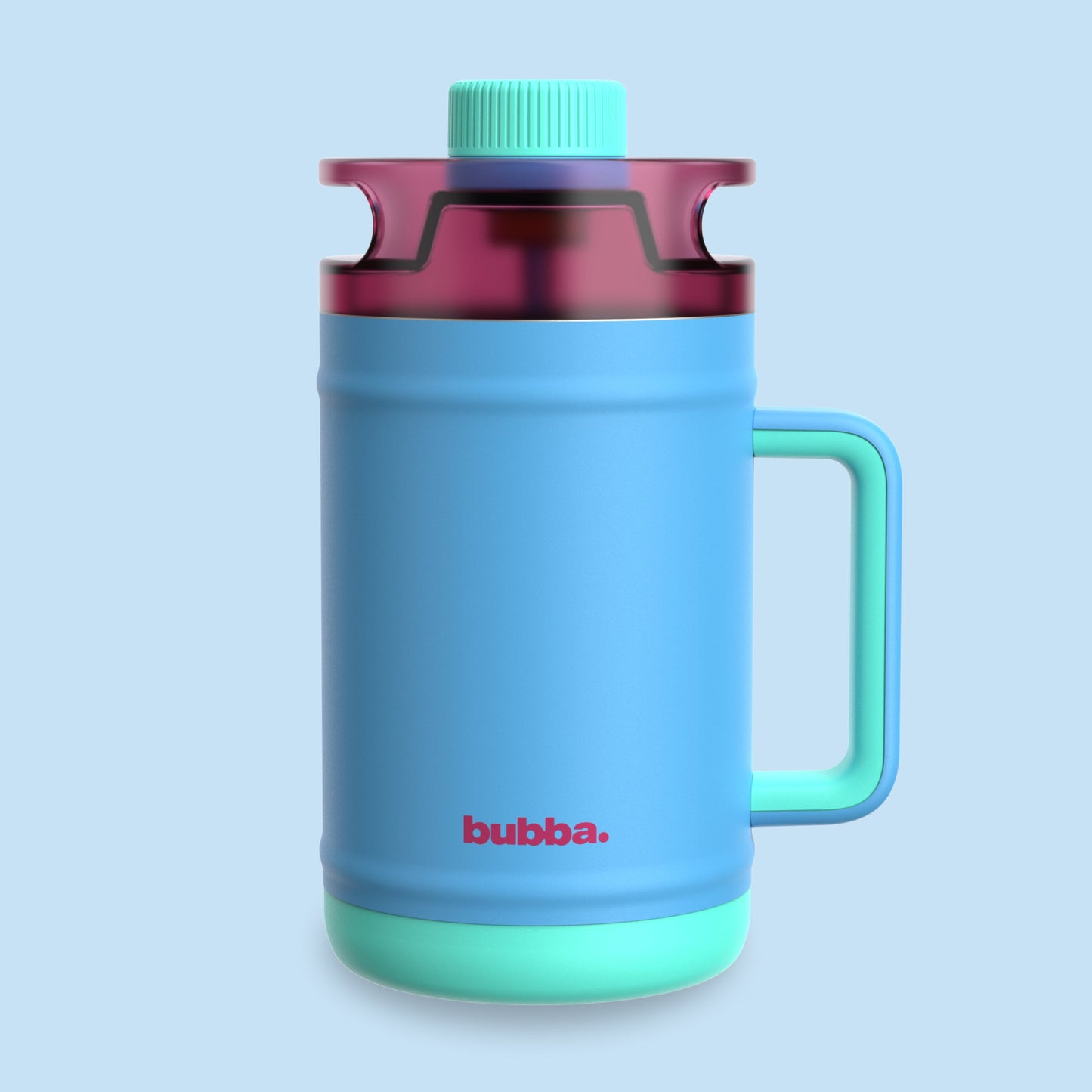 bubba 52 oz Insulated Keg - Blue Ribbon - US 5424
