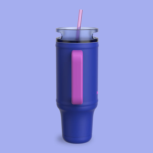 40 oz Insulated Tumbler - Ocean Energy - US 2271