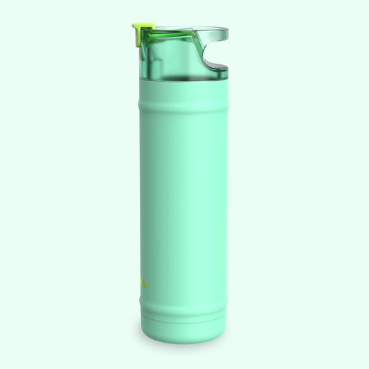 bubba 24 oz DualSip Insulated Stainless Steel Water Bottle - Tropical Eclipse - US 5294
