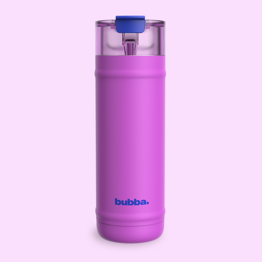 bubba 32 oz DualSip Insulated Stainless Steel Water Bottle - Mood Booster - US 7337
