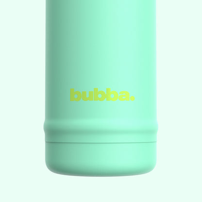 bubba 24 oz DualSip Insulated Stainless Steel Water Bottle - Tropical Eclipse - US 5294
