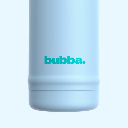 bubba 24 oz DualSip Insulated Stainless Steel Water Bottle - Daydreamin - US 7292