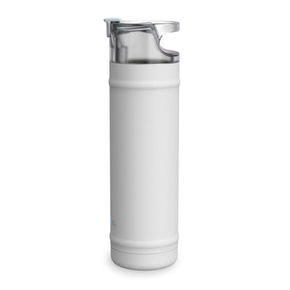 bubba 24 oz DualSip Insulated Stainless Steel Water Bottle - Fresh Kicks - US 8471