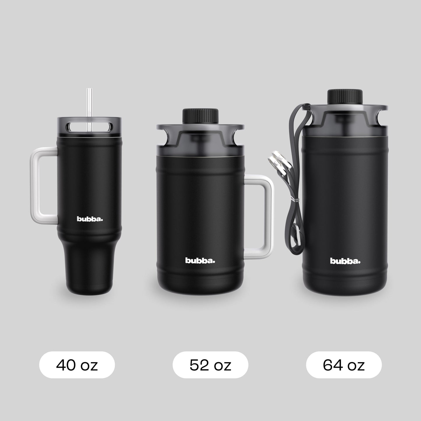 bubba 52 oz Insulated Keg - Office Siren - US 4656