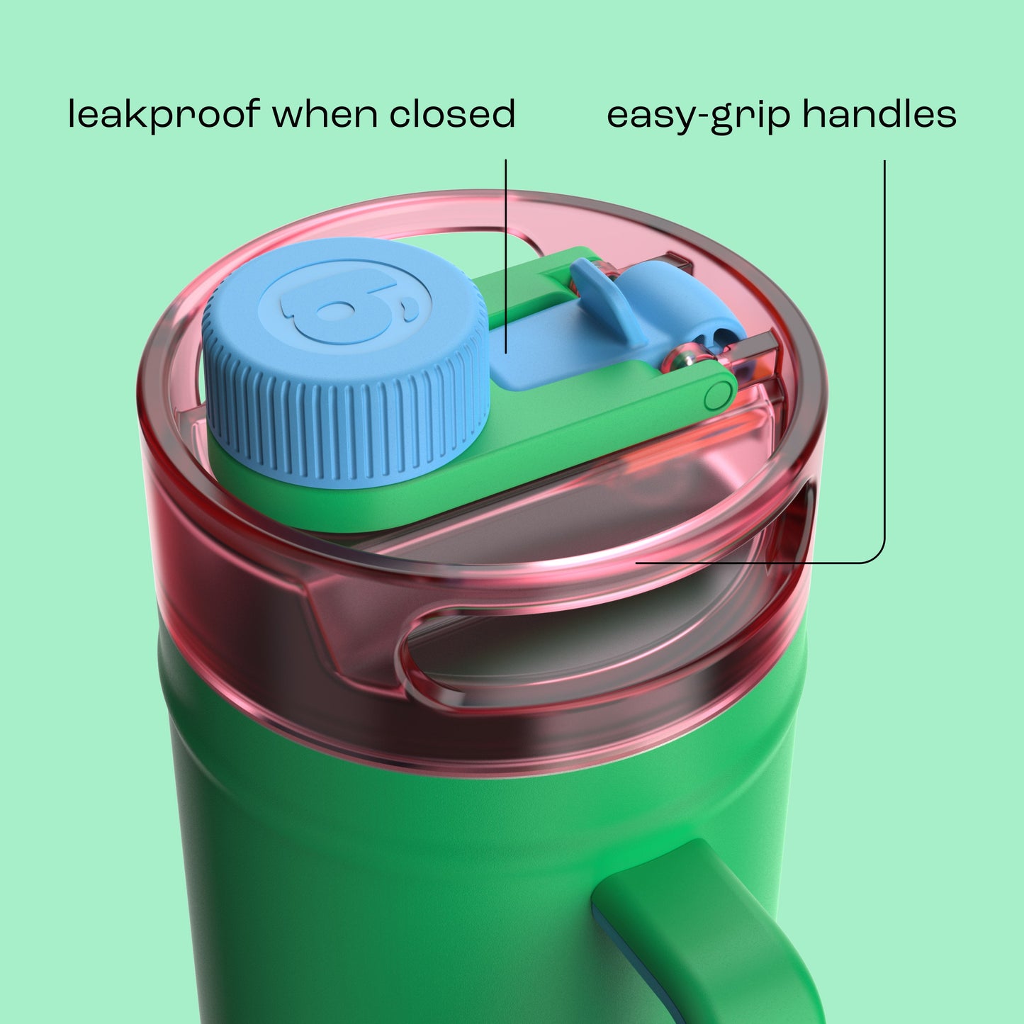 bubba 52 oz Insulated Keg - Fresh Serve - US 4051