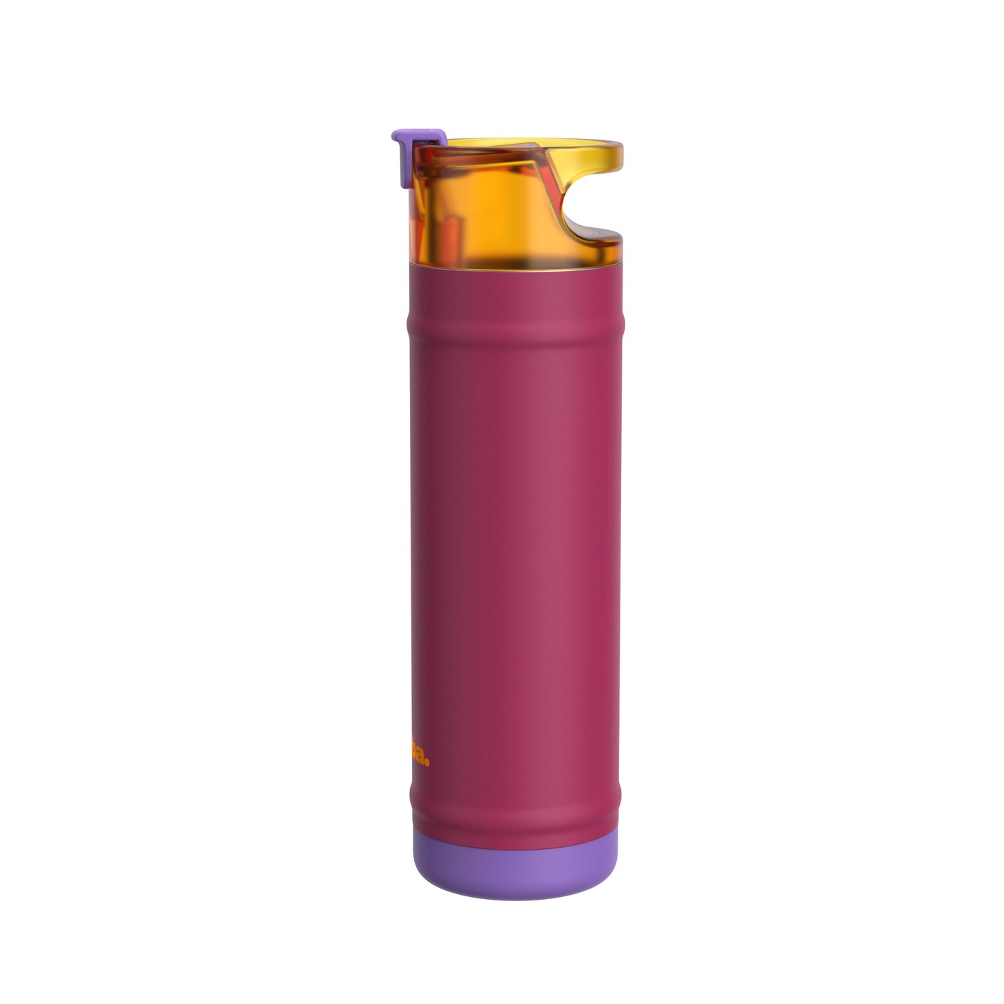 bubba 24 oz DualSip Insulated Stainless Steel Water Bottle - Locker Love - US 9796