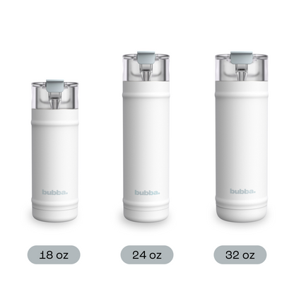 bubba 32 oz DualSip Insulated Stainless Steel Water Bottle - Fresh Kicks - US 9183