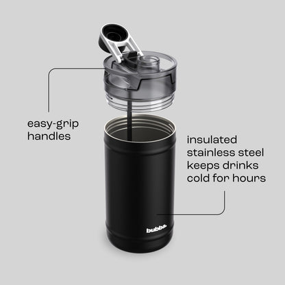 bubba 64 oz Insulated Jug - Office Siren - US 9118