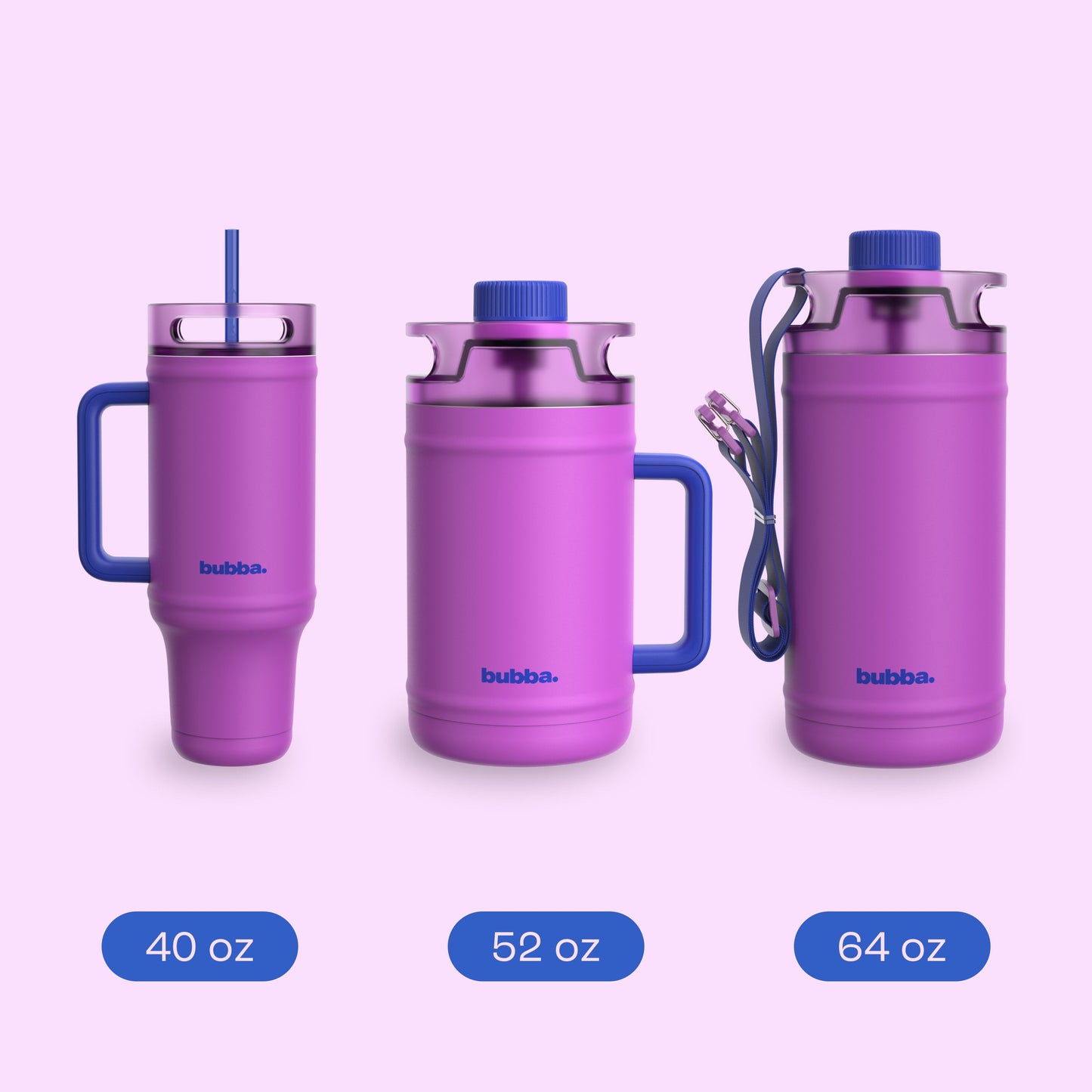 bubba 64 oz Insulated Jug - Mood Booster - US 4354