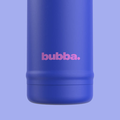 bubba 24 oz DualSip Insulated Stainless Steel Water Bottle - Ocean Energy - US 4663