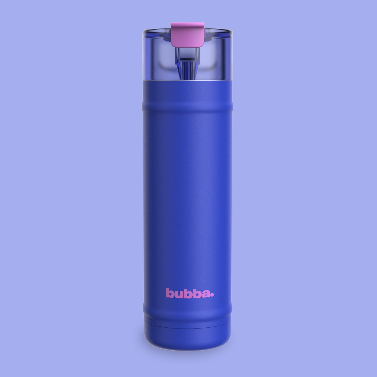 bubba 24 oz DualSip Insulated Stainless Steel Water Bottle - Ocean Energy - US 4663