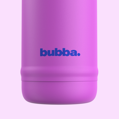 bubba 32 oz DualSip Insulated Stainless Steel Water Bottle - Mood Booster - US 7337
