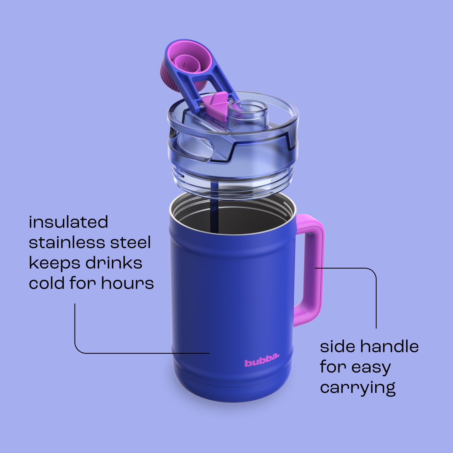 bubba 52 oz Insulated Keg - Ocean Energy - US 9983