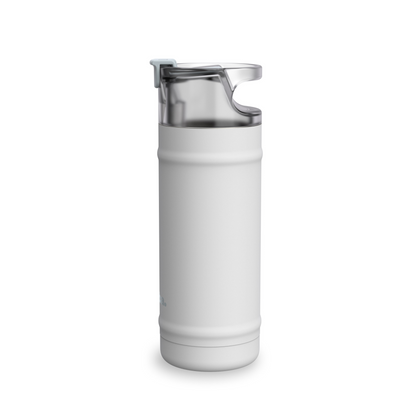 bubba 18 oz DualSip Insulated Stainless Steel Water Bottle - Fresh Kicks - US 8079