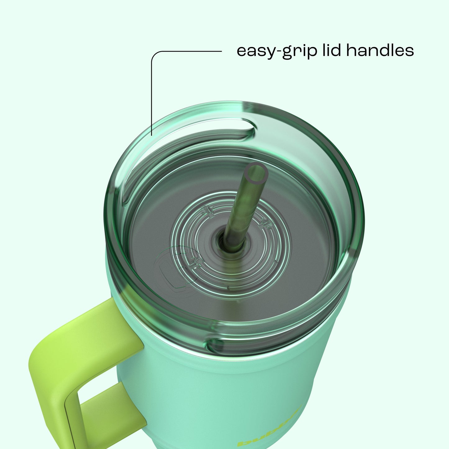 40 oz Insulated Tumbler - Tropical Eclipse - US 7572