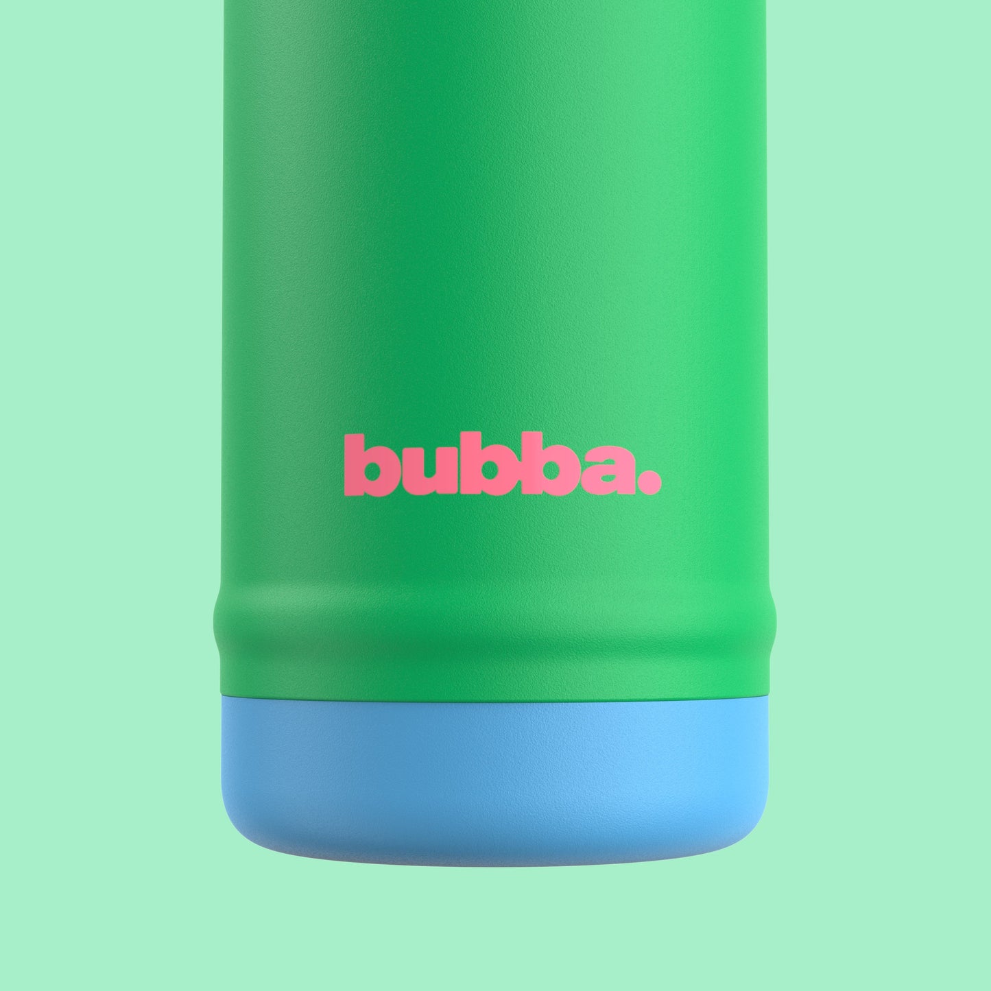 bubba 24 oz DualSip Insulated Stainless Steel Water Bottle - Fresh Serve - US 5225