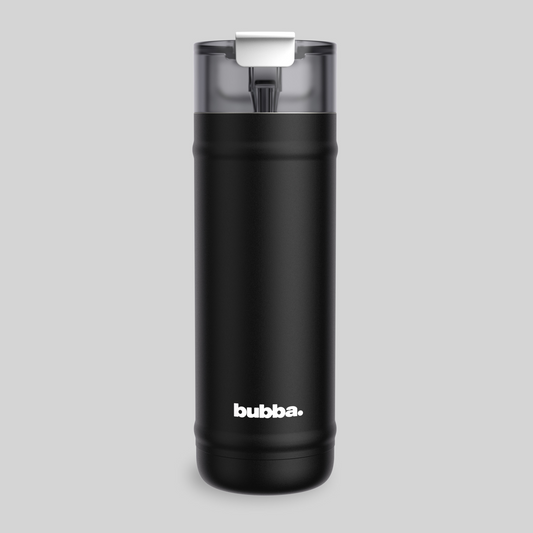 bubba 32 oz DualSip Insulated Stainless Steel Water Bottle - Office Siren - US 1234