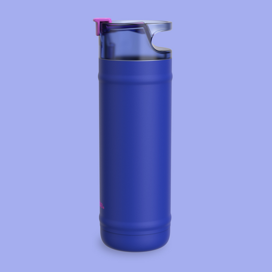 bubba 32 oz DualSip Insulated Stainless Steel Water Bottle - Ocean Energy - US 7642