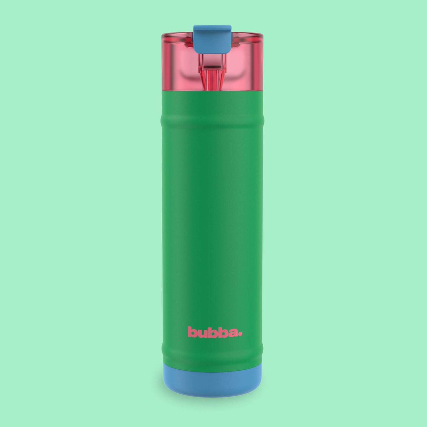 bubba 24 oz DualSip Insulated Stainless Steel Water Bottle - Fresh Serve - US 5225