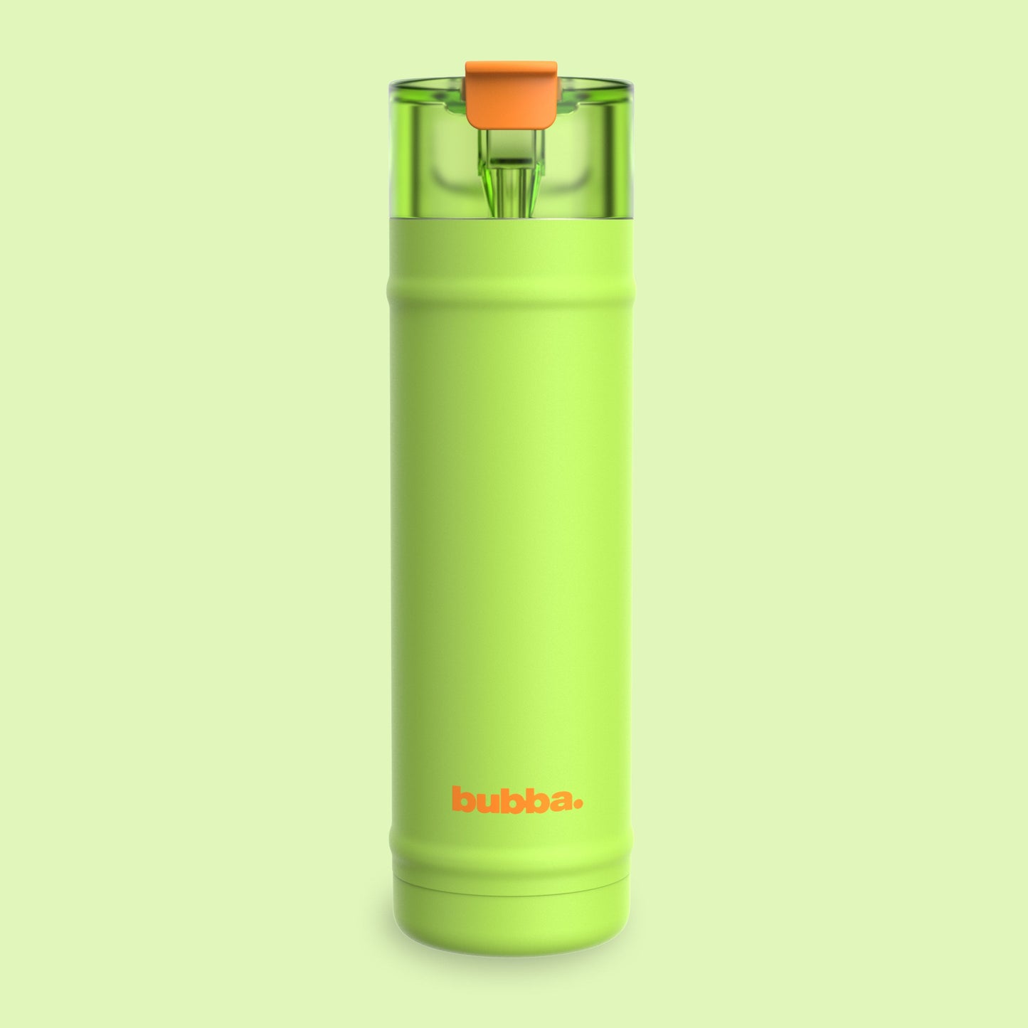 bubba 24 oz DualSip Insulated Stainless Steel Water Bottle - Glow Up - US 6505