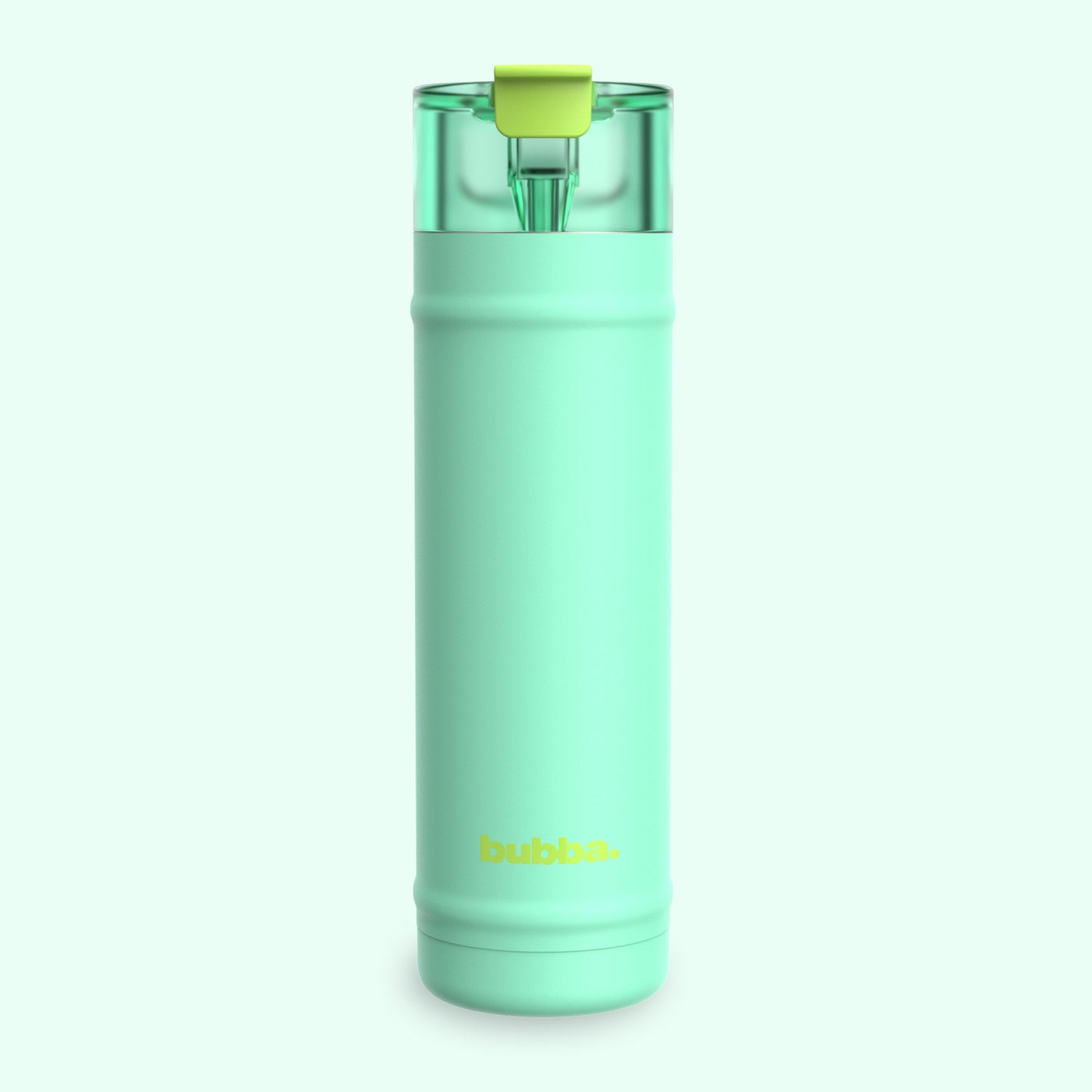 bubba 24 oz DualSip Insulated Stainless Steel Water Bottle - Tropical Eclipse - US 5294