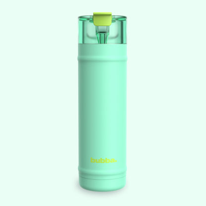 bubba 24 oz DualSip Insulated Stainless Steel Water Bottle - Tropical Eclipse - US 5294