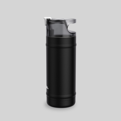 bubba 18 oz DualSip Insulated Stainless Steel Water Bottle -  Office Siren - US 4456