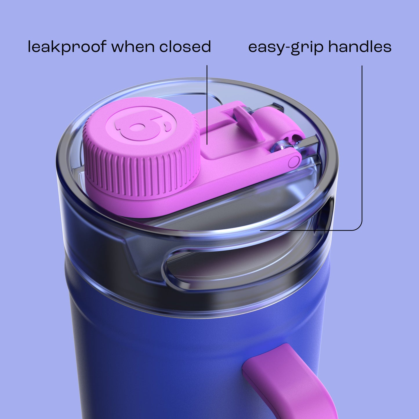 bubba 52 oz Insulated Keg - Ocean Energy - US 9983