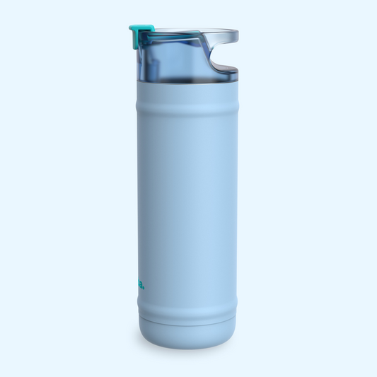 bubba 32 oz DualSip Insulated Stainless Steel Water Bottle - Daydreamin - US 7057