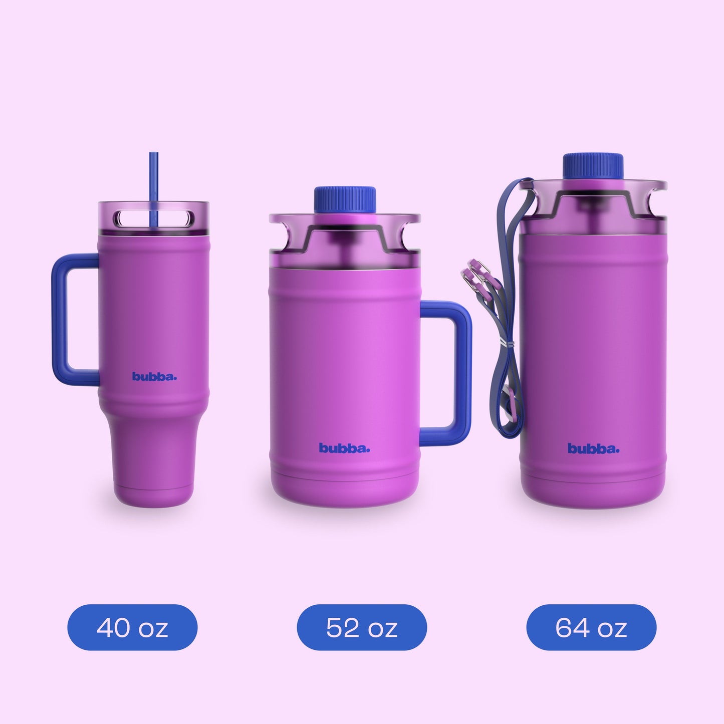 bubba 52 oz Insulated Keg - Mood Booster - US 5188