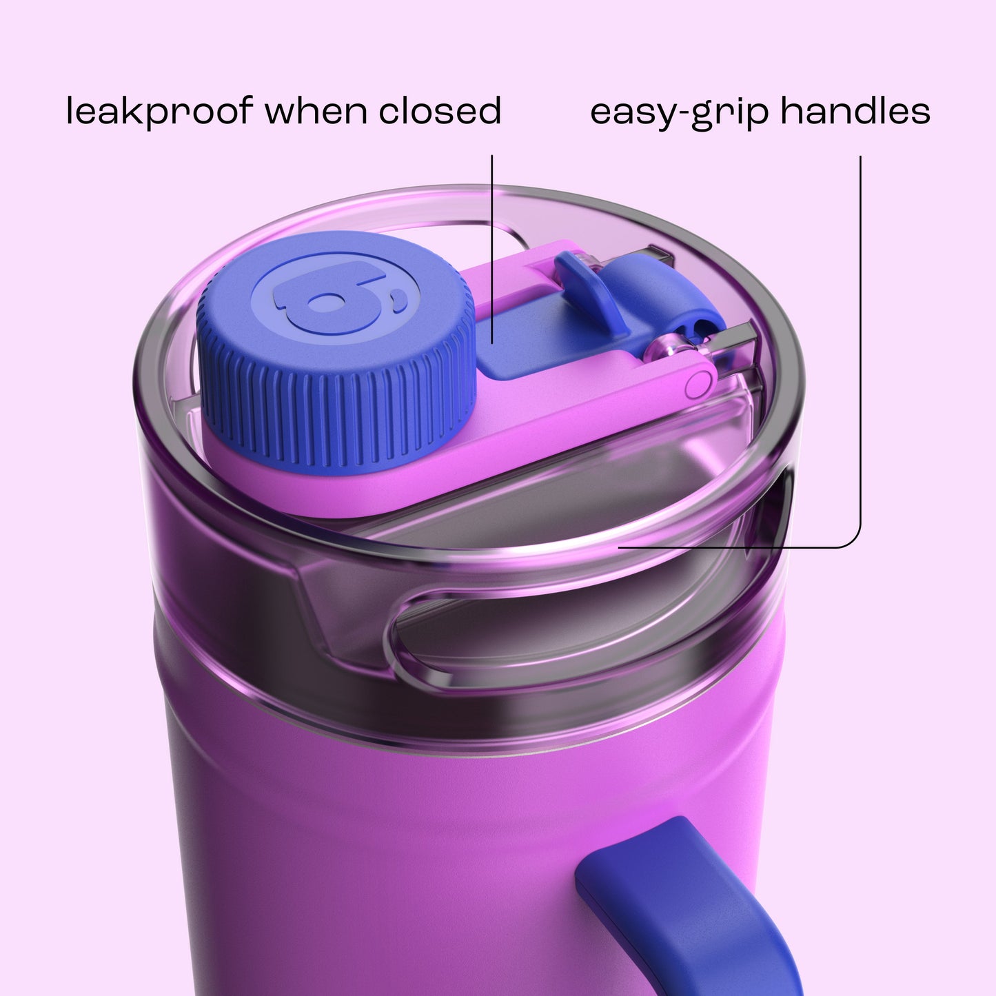 bubba 52 oz Insulated Keg - Mood Booster - US 5188