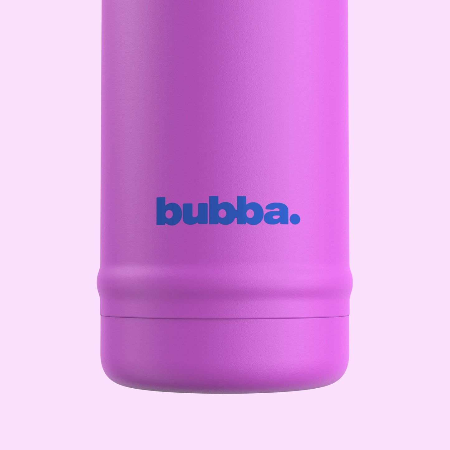 bubba 24 oz DualSip Insulated Stainless Steel Water Bottle - Mood Booster - US 3123