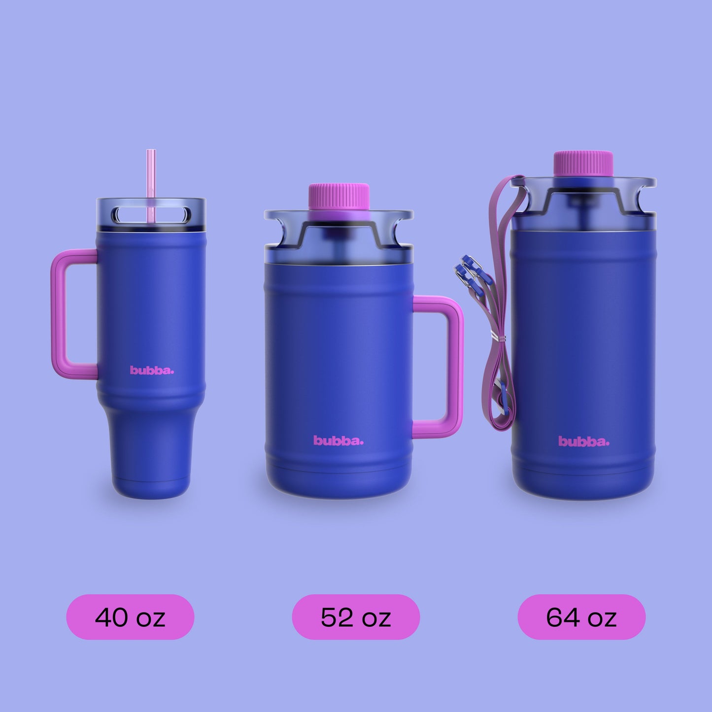 bubba 52 oz Insulated Keg - Ocean Energy - US 9983
