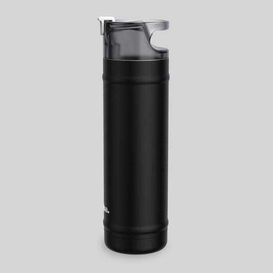 bubba 24 oz DualSip Insulated Stainless Steel Water Bottle - Office Siren - US 3889